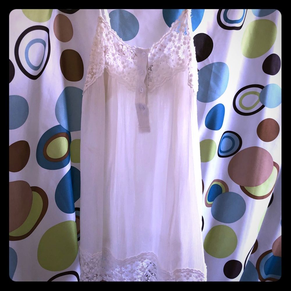 Sold....Summer Blouse